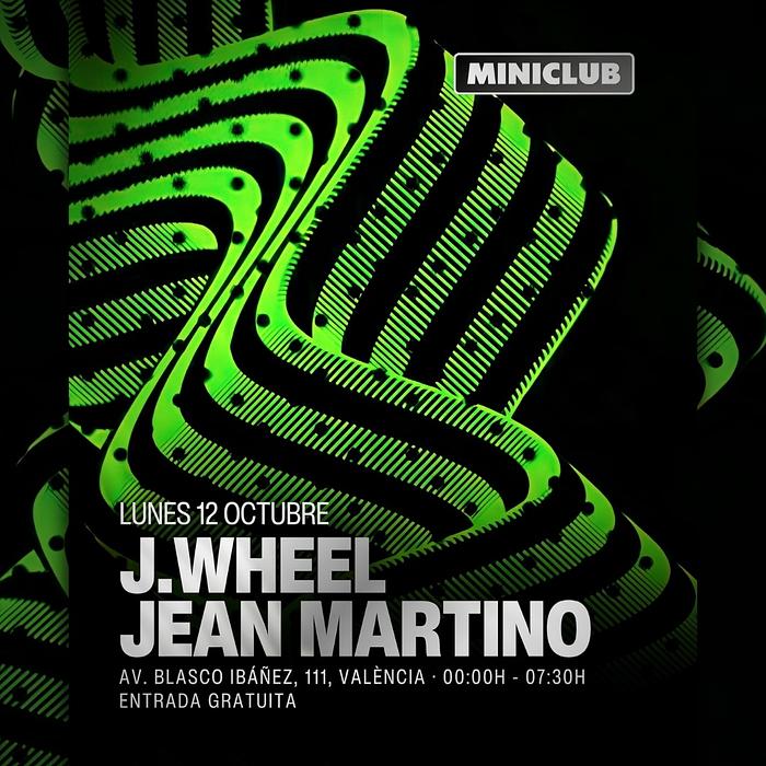 J.WHEEL | JEAN MARTINO