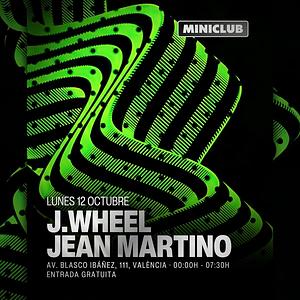 J.WHEEL | JEAN MARTINO