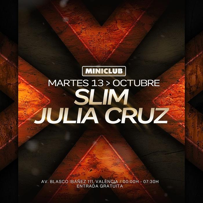SLIM | JULIA CRUZ