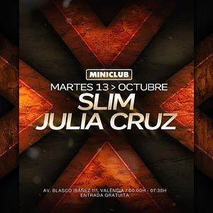 SLIM | JULIA CRUZ
