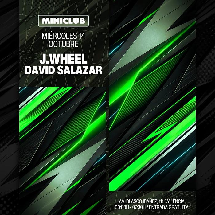 J.WHEEL | DAVID SALAZAR