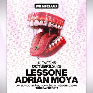 LESSONE | ADRIAN MOYA