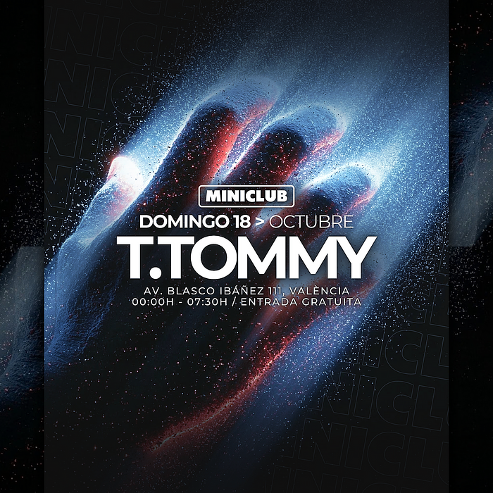 T.TOMMY ALL NIGHT LONG SESSION