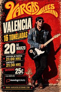 VARGAS BLUES BAND