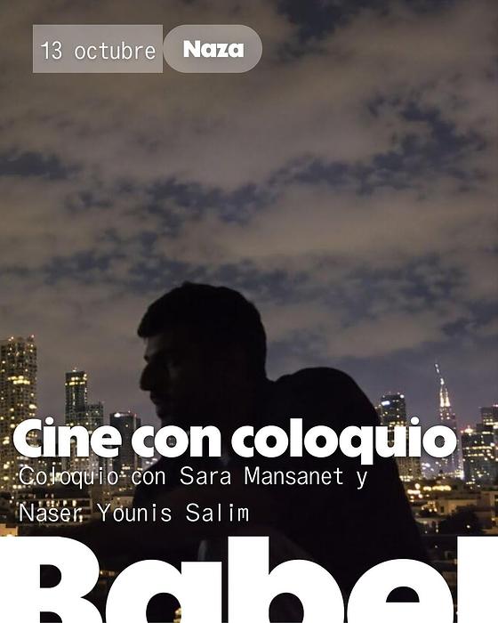 Cine con coloquio – Naza (Pase especial Mostra de València)