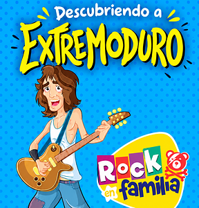 Rock en Familia: Descubriendo a Extremoduro