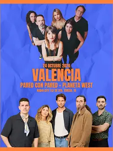 Pared con Pared + Planeta West