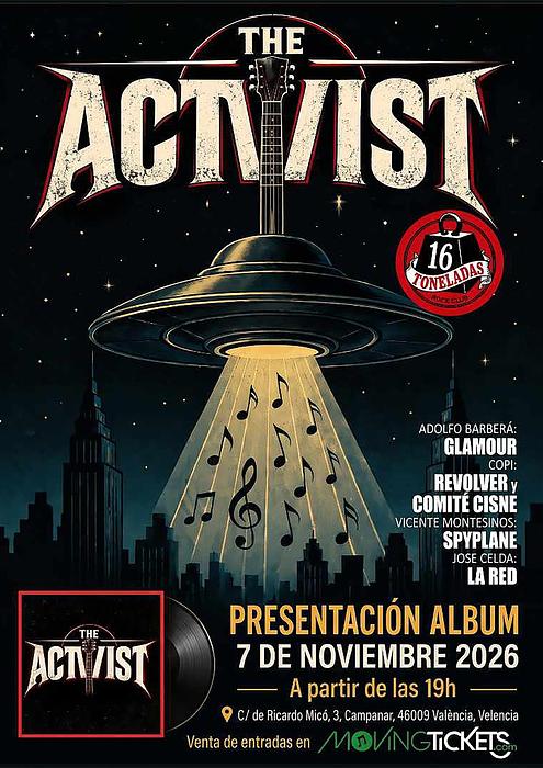 THE ACTIVIST