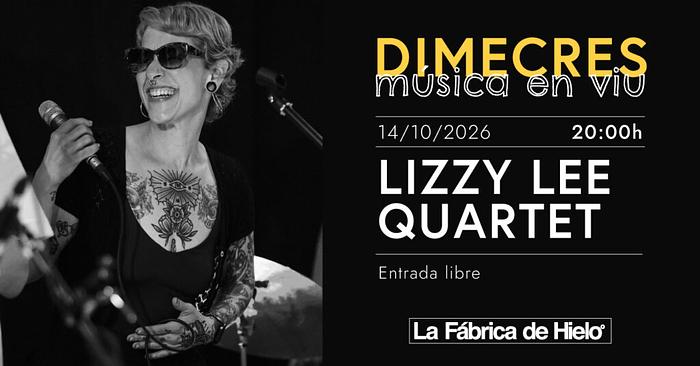 Lizzy Lee Quartet