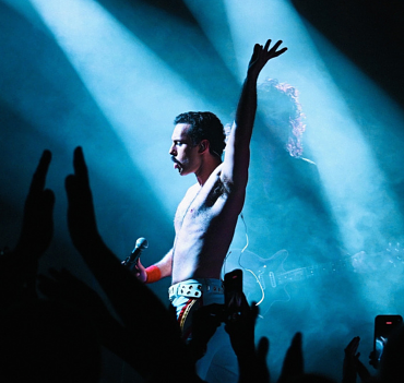 Queen Forever Tribute