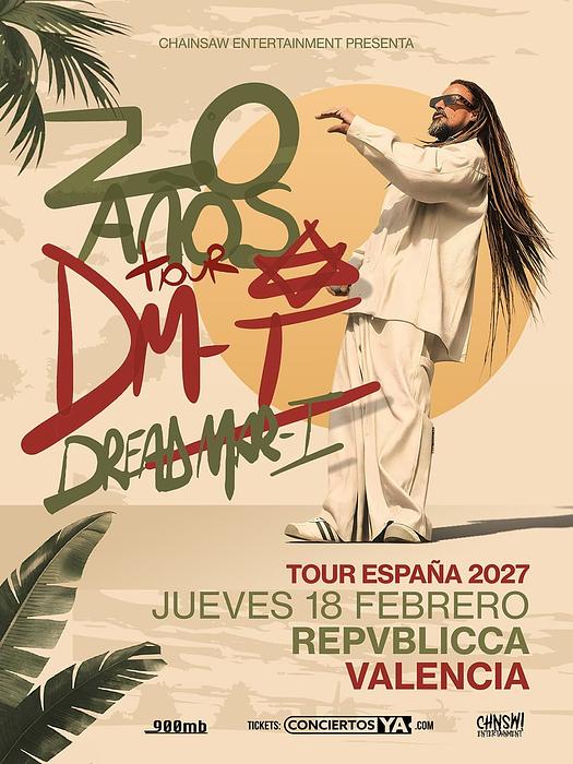 DREAD MAR I