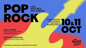 Las Noches del Arena - Pop Rock