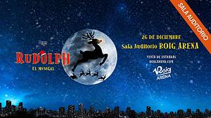 Rudolph, El Musical