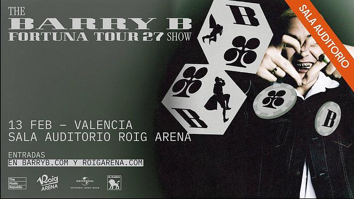 Barry B