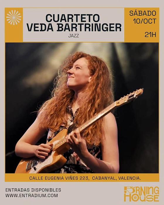 Cuarteto Veda Bartringer