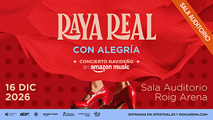 Raya Real - Con Alegría