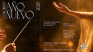 Concierto Año Nuevo