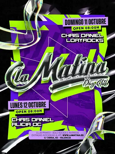 La Matina (Sesión Matinal)
