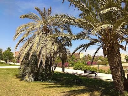 Parc Urbá de Malilla