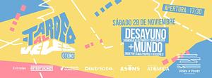 Tardeo al Veles: Desayuno + Mundo