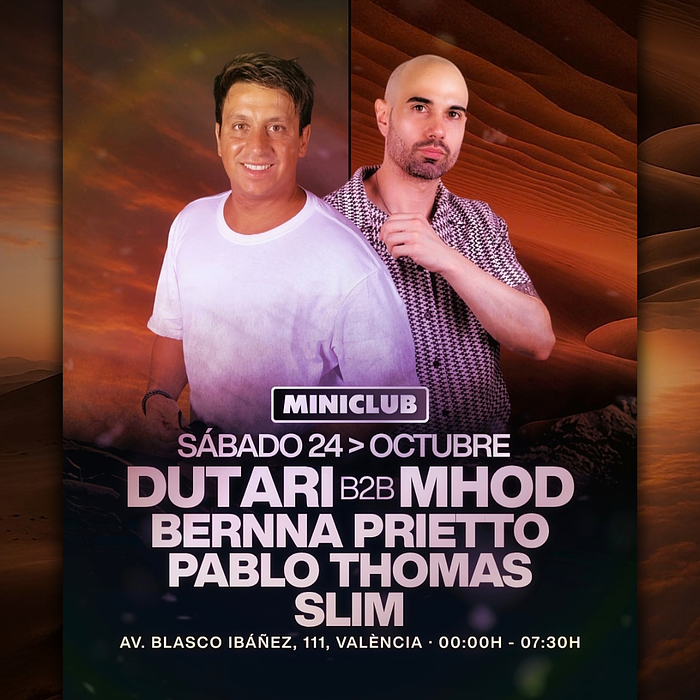 DUTARI B2B MHOD