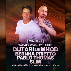 DUTARI B2B MHOD