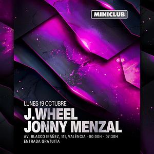 J.WHEEL | JONNY MENZAL