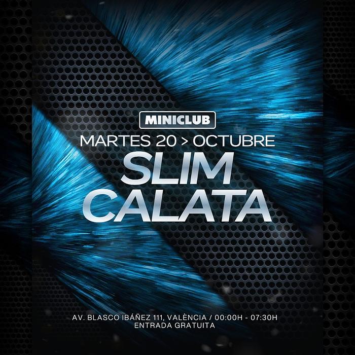 SLIM | CALATA