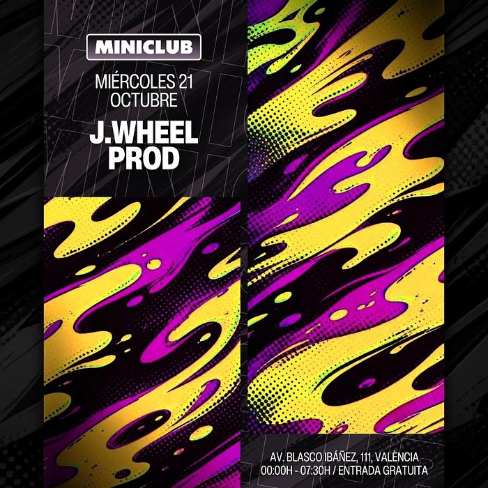 J.WHEEL | PROD