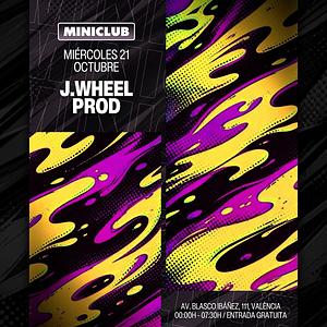 J.WHEEL | PROD