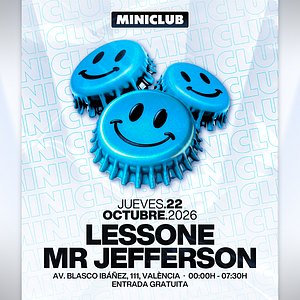 LESSONE | MR JEFFERSON