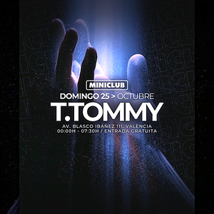 T.TOMMY ALL NIGHT LONG SESSION