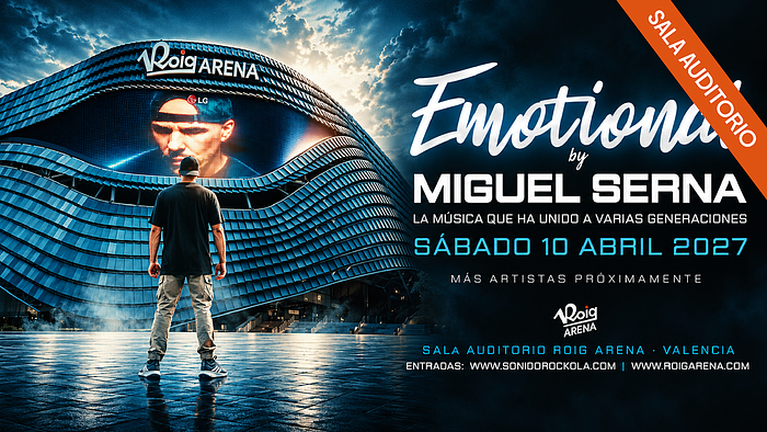 Emotional by Miguel Serna