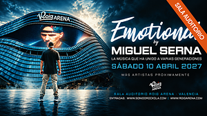 Emotional by Miguel Serna