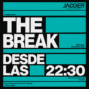 THE BREAK
