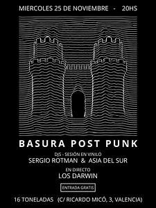 BASURA POST PUNK