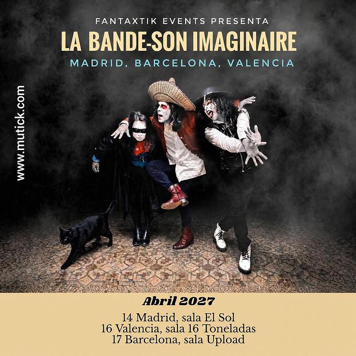 LA BANDE-SON IMAGINAIRE