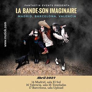 LA BANDE-SON IMAGINAIRE