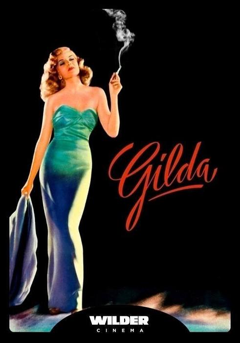 Wilder Cinema – Gilda