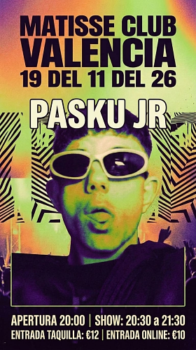 PASKU JR