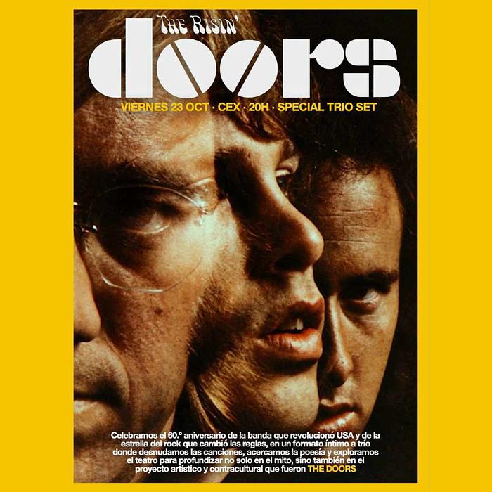 The Risin´ Doors