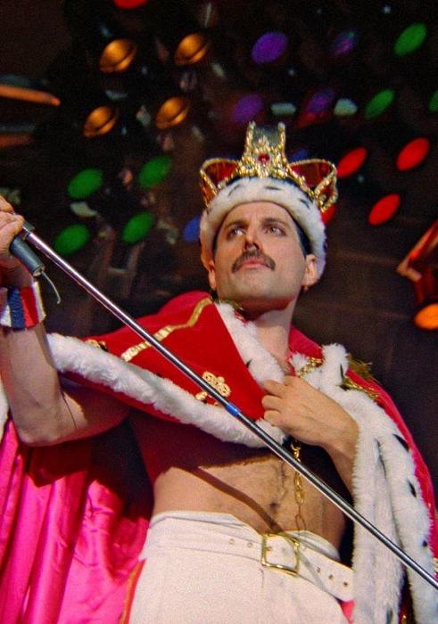 Hungarian Rhapsody: Queen Live in Budapest ’86