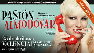Pasión Vega - 'Pasión Almodóvar'