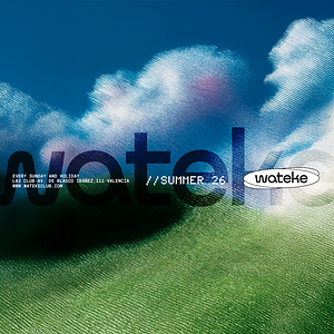 DOMINGO 27 | WATEKE. Feel the sound in the city