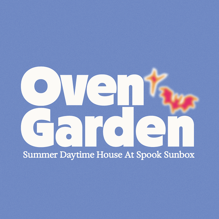 Oven Garden en Spook Sunbox: 11º aniversario Special-k