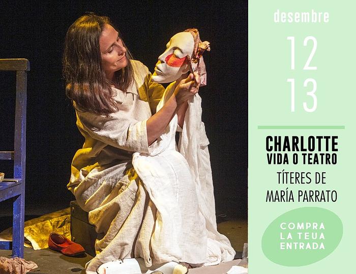 CHARLOTTE, VIDA O TEATRO_Cicle Famílies