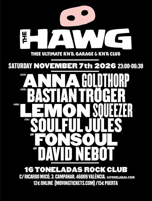 THE HAWG