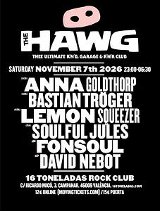 THE HAWG