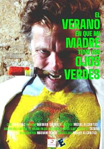 El verano que mi madre tuvo los ojos verdes