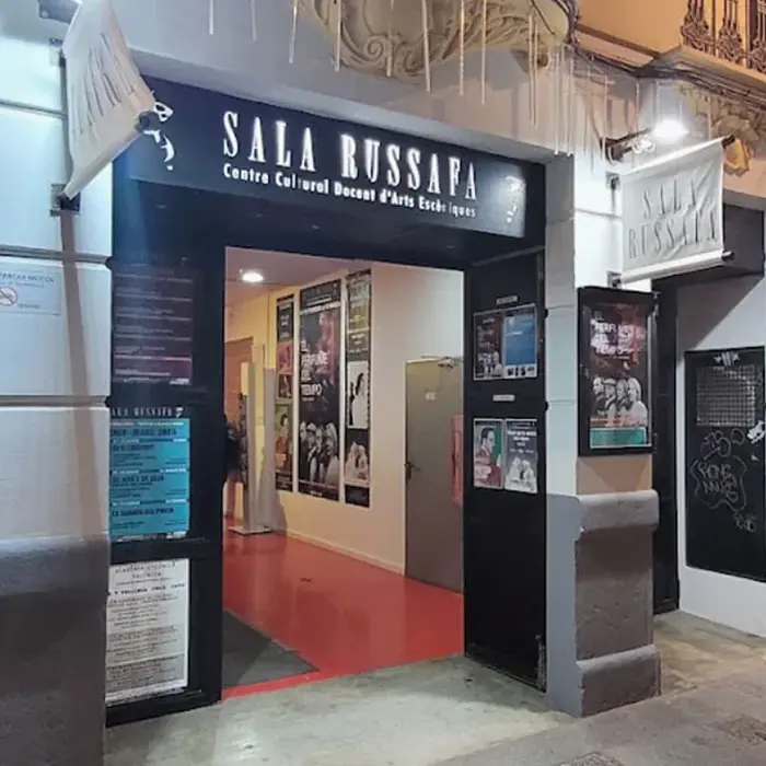 Sala Russafa